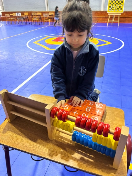 Día de las Matemáticas 2025